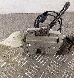 Serrure avant gauche RENAULT TWINGO 2 Photo n°1