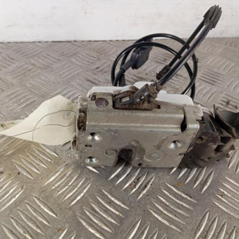 Serrure avant gauche RENAULT TWINGO 2