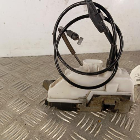 Serrure avant gauche RENAULT TWINGO 2