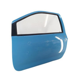 Porte avant gauche RENAULT TWINGO 1 Photo n°3