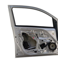 Porte avant gauche CITROEN C1 2 Photo n°4