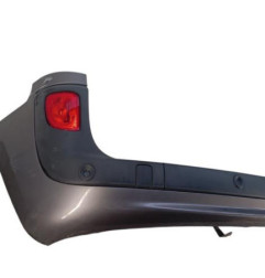 Pare choc arriere RENAULT KANGOO 2 Photo n°3