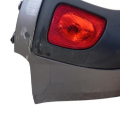 Pare choc arriere RENAULT KANGOO 2 Photo n°4