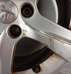 Jante PEUGEOT 508 1 SW