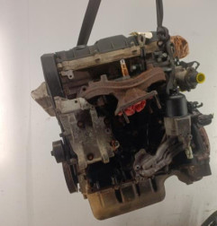 Moteur PEUGEOT 206 Photo n°1