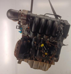 Moteur PEUGEOT 206 Photo n°3