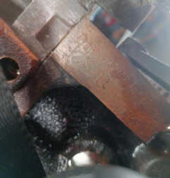 Moteur PEUGEOT 206 Photo n°5