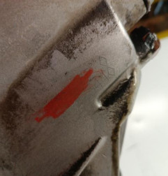 Boite de vitesses RENAULT CLIO 4 Photo n°6