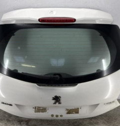 Malle/Hayon arriere PEUGEOT 208 1 Photo n°1