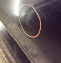 Porte avant droit FORD C-MAX 2