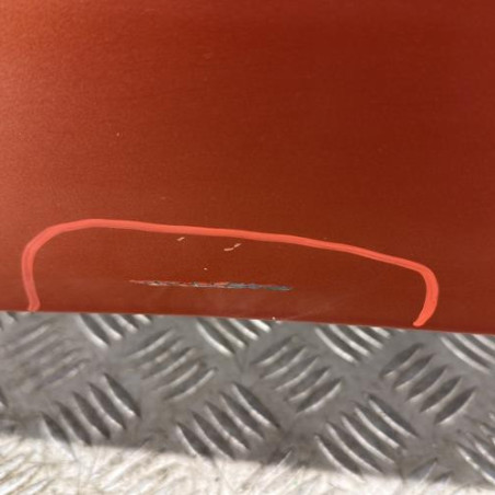 Capot DACIA SANDERO 1