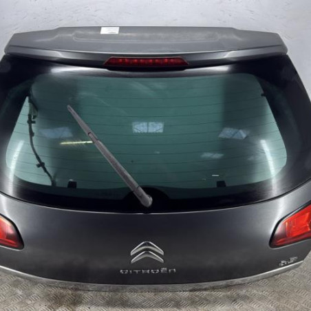 Malle/Hayon arriere CITROEN C3 2 Photo n°1