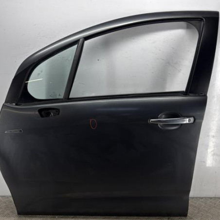 Porte avant gauche CITROEN C3 2 Photo n°1