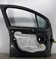 Porte avant gauche CITROEN C3 2 Photo n°3