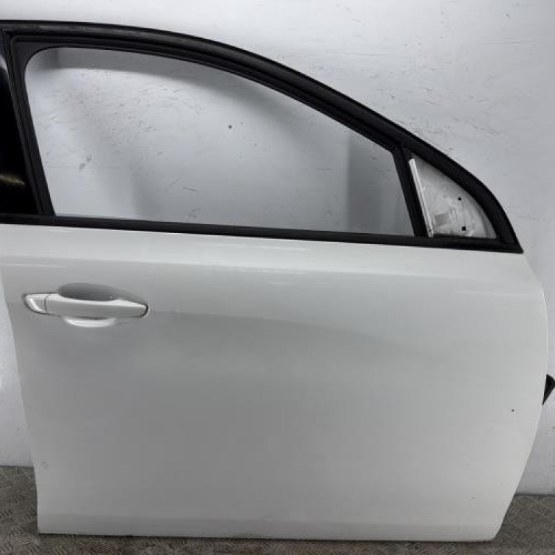 Porte avant droit PEUGEOT 308 2