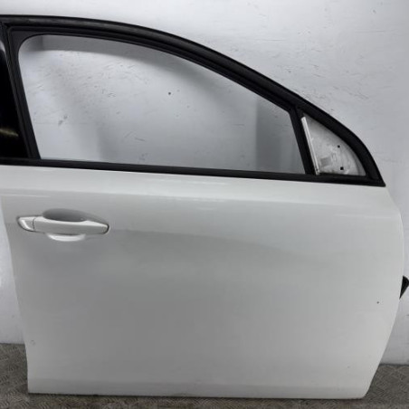 Porte avant droit PEUGEOT 308 2 Photo n°1