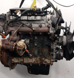 Moteur IVECO DAILY 5 Photo n°3