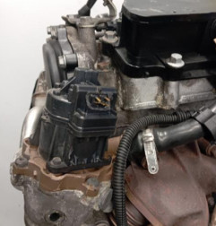 Moteur IVECO DAILY 5 Photo n°4