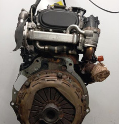 Moteur IVECO DAILY 5 Photo n°5