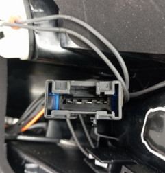 Feu arriere principal droit (feux) CITROEN C4 PICASSO 2 Photo n°4