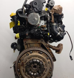 Moteur RENAULT KADJAR Photo n°4