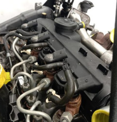 Moteur RENAULT KADJAR Photo n°5