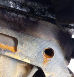 Moteur RENAULT KADJAR Photo n°6