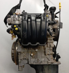 Moteur SEAT IBIZA 4 Photo n°3