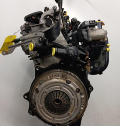 Moteur SEAT IBIZA 4 Photo n°4