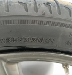 Jante BMW X6 F16 Photo n°5