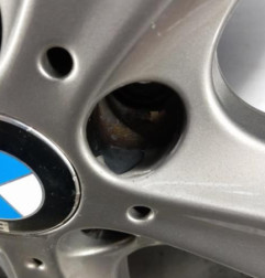 Jante BMW X6 F16 Photo n°3