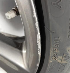 Jante BMW X6 F16 Photo n°4