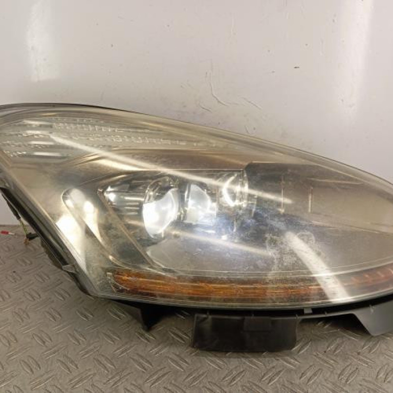 Optique avant principal droit (feux)(phare) CITROEN C4 PICASSO 1