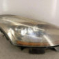 Optique avant principal droit (feux)(phare) CITROEN C4 PICASSO 1