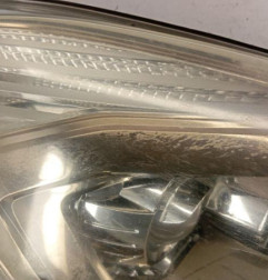 Optique avant principal droit (feux)(phare) CITROEN C4 PICASSO 1 Photo n°4