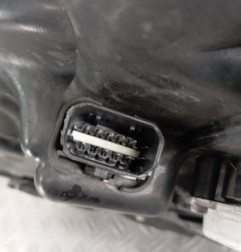 Optique avant principal droit (feux)(phare) CITROEN C4 PICASSO 1 Photo n°6