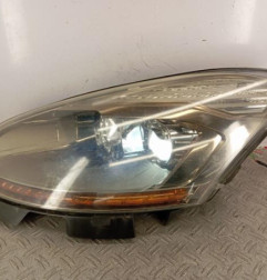 Optique avant principal gauche (feux)(phare) CITROEN C4 PICASSO 1 Photo n°1