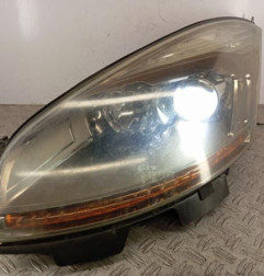 Optique avant principal gauche (feux)(phare) CITROEN C4 PICASSO 1