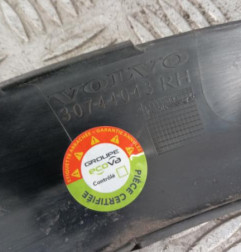 Extension d'aile avant droit VOLVO C 30 Photo n°4