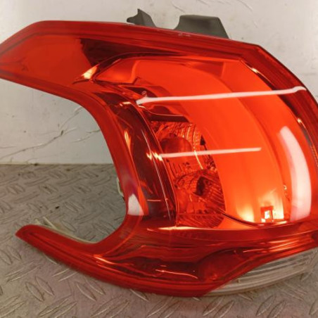 Feu arriere principal gauche (feux) PEUGEOT 2008 1 Photo n°1