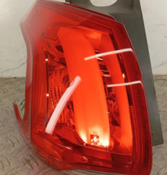 Feu arriere principal gauche (feux) PEUGEOT 2008 1