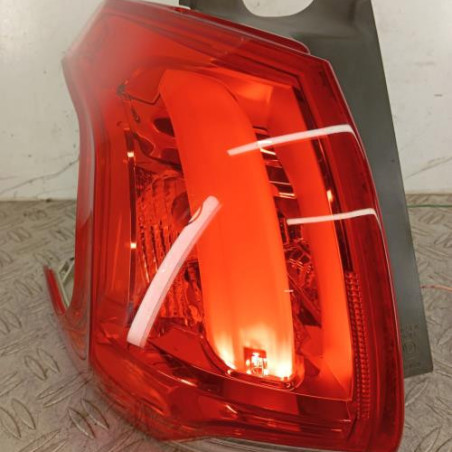 Feu arriere principal gauche (feux) PEUGEOT 2008 1