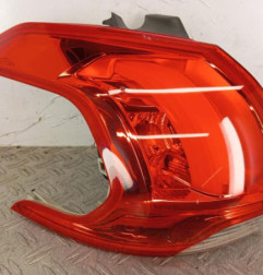 Feu arriere principal gauche (feux) PEUGEOT 2008 1 Photo n°3