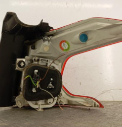 Feu arriere principal gauche (feux) PEUGEOT 2008 1 Photo n°4