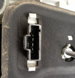 Feu arriere principal gauche (feux) PEUGEOT 2008 1 Photo n°5