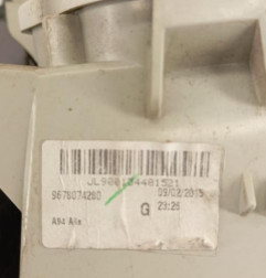 Feu arriere principal gauche (feux) PEUGEOT 2008 1 Photo n°6