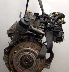 Moteur OPEL CORSA B Photo n°4