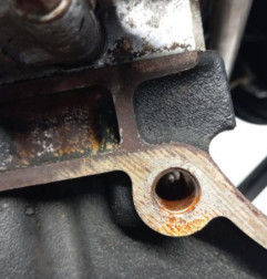 Moteur OPEL CORSA B Photo n°5