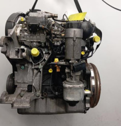 Moteur VOLKSWAGEN GOLF 4 Photo n°1