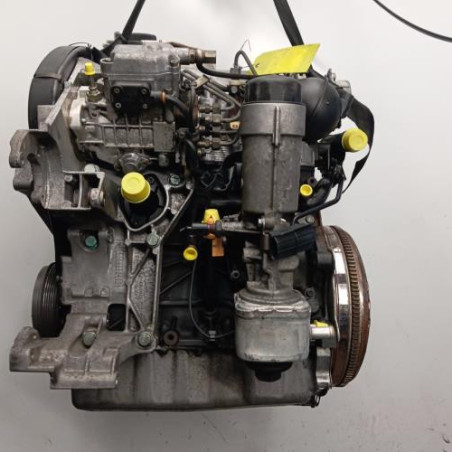 Moteur VOLKSWAGEN GOLF 4 Photo n°1